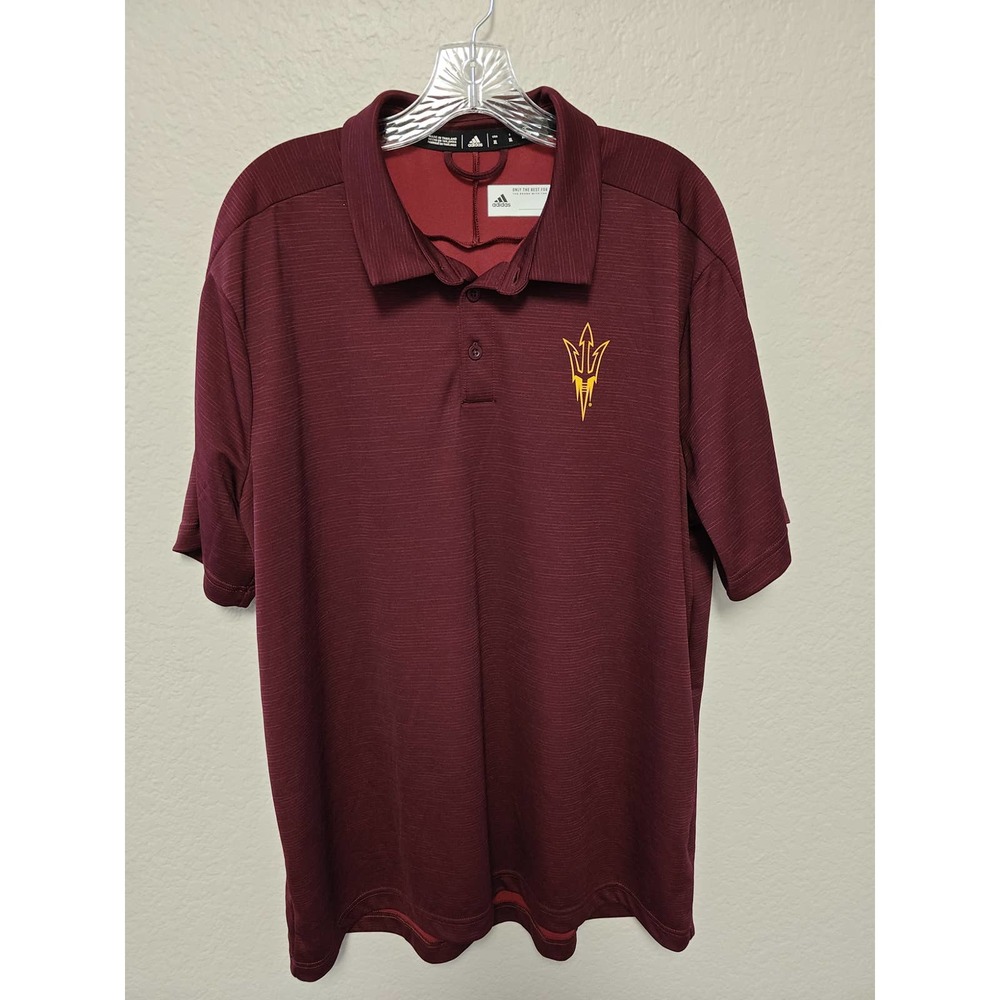 Men's adidas Arizona State University Golf Polo